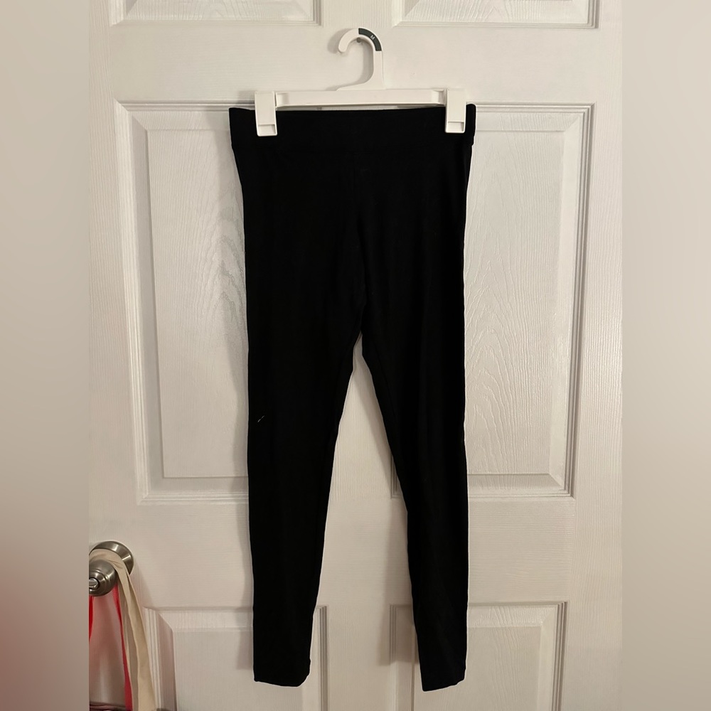 Aeropostale Black Leggings